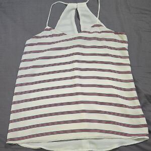 Striped Express Barcelona Reversible Cami